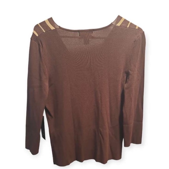 (NWT) Women's Long sleeve Finity Top - Picture 3 of 3